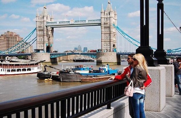The Best of London In A Day Private Car with Driver Guide