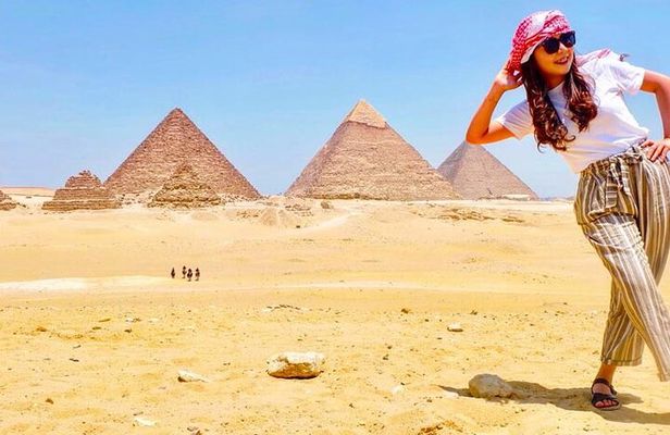 Day Tour to Cairo from Hurghada (private)