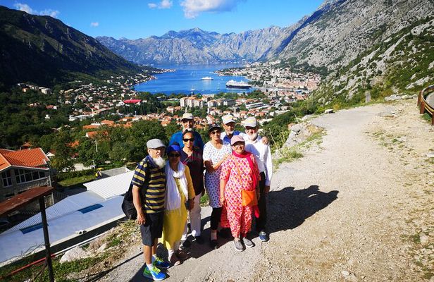Best of Montenegro PRIVATE Tour by CRUISER TAXI DUBROVNIK