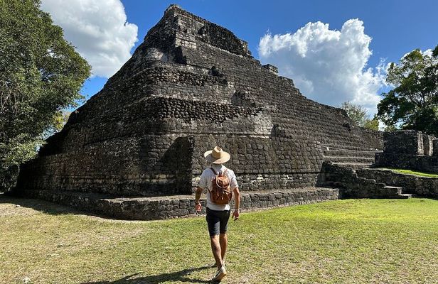 Chacchoben Mayan Ruins Tour with Certified Guide