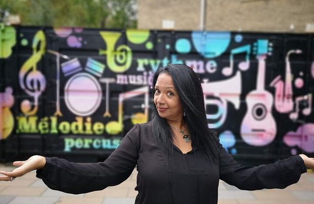 Black & Jazz History of Montreal with Ruby Roy Licensed Guide