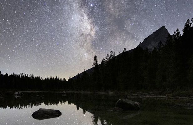 Night Photography Workshop in Grand Teton National Park
