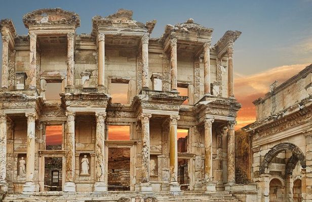 Ephesus All Inclusive Tours