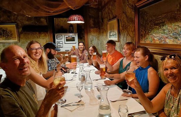 Split Food Tour: Discover Split One Bite At A Time