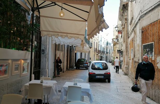 BEST of BARI -GIOVINAZZO and TRANI 