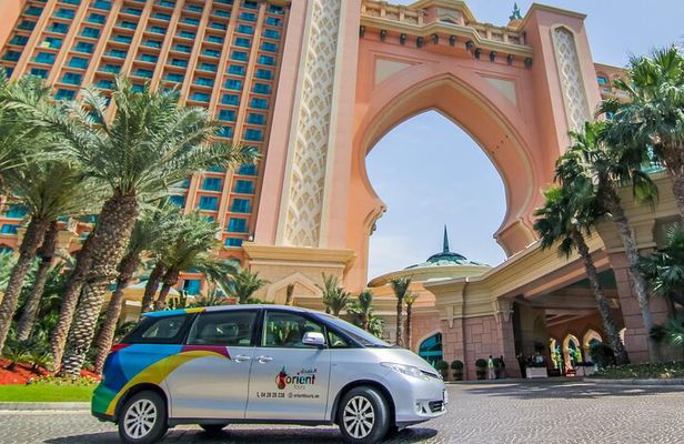 Dubai Private Vehicle Inactive