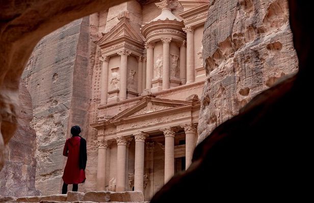 Petra, Wadi Rum & Aqaba: 2-Day Tour from Jerusalem