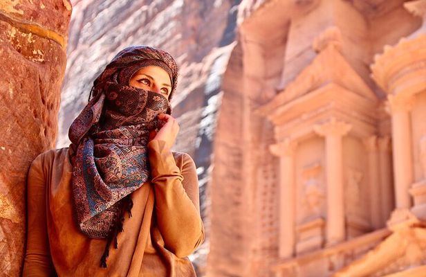 Petra 2-Day Tour from Tel Aviv by Flight