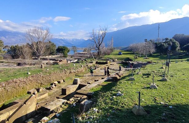 Llogara Caesar's Path,Orikum Park & Marmiroi Church Guided Tour