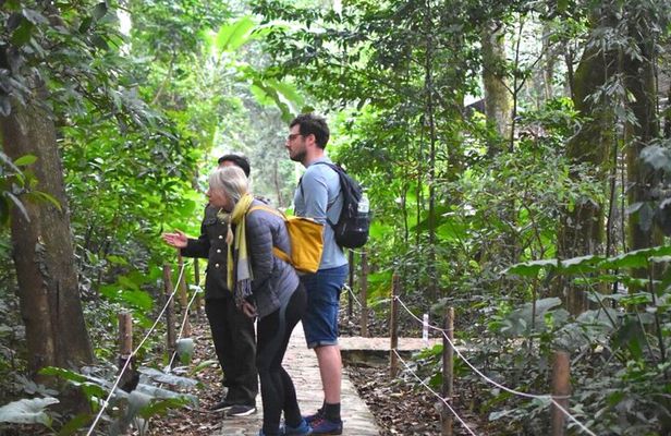 Ninh Binh 2Days/1Night With Boat Trip & Cuc Phuong National Park