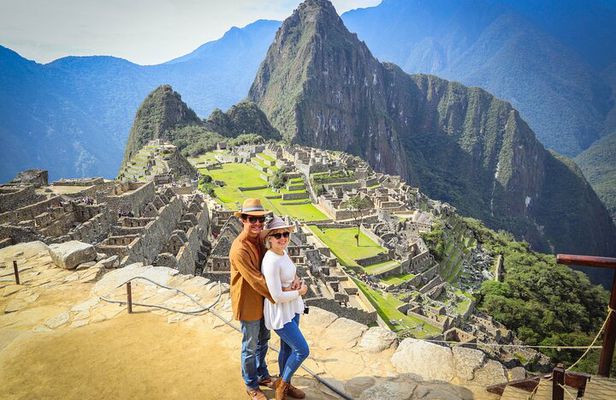 Machu Picchu Private Day Trip with All Tickets
