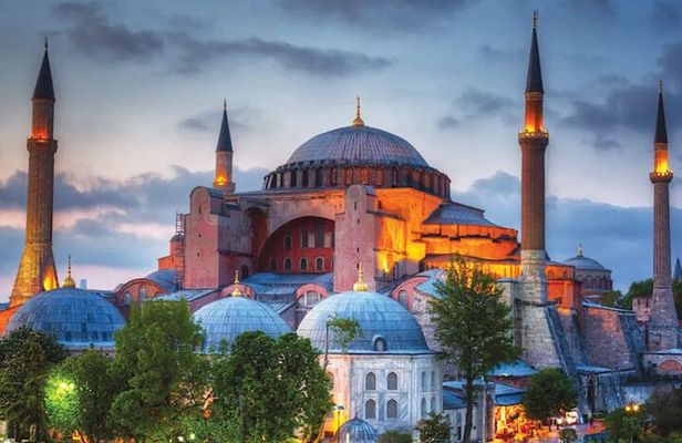 Private Guided İstanbul City Tour
