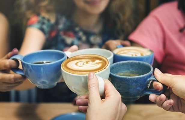 Private Berlin Coffee Tour with Friendly Local Guide