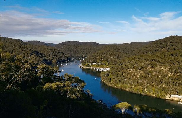Private Central Coast Outdoor Nature Tour from Sydney