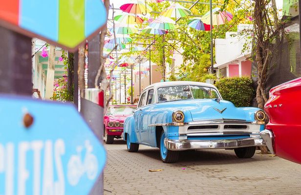 Private Tour of Puerto Plata by Classic Car