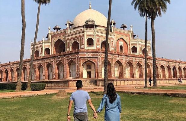 Private Delhi City Tour With Guide And Lunch All Including