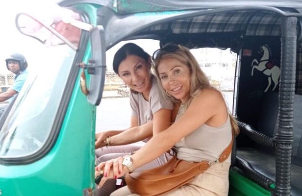 Tuk Tuk Tours From Colombo Port Passenger Dock Shore Excursions.