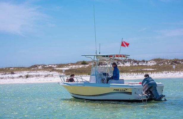 Famous Private Center Console Boat Tour