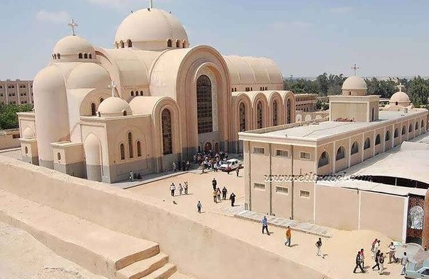 Day Trip to Wadi El Natrun from Alexandria