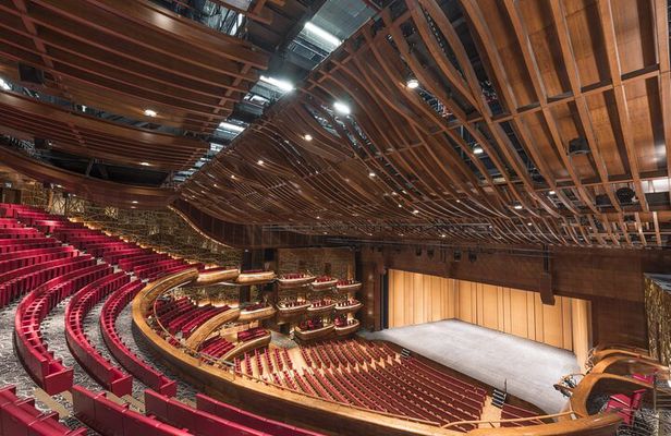 Dubai Opera Tour with Optional Private Transfer