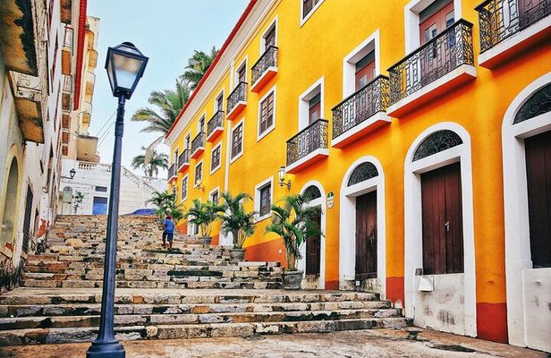 Private Walking Tour of the Historical Center of São Luís do Maranhão