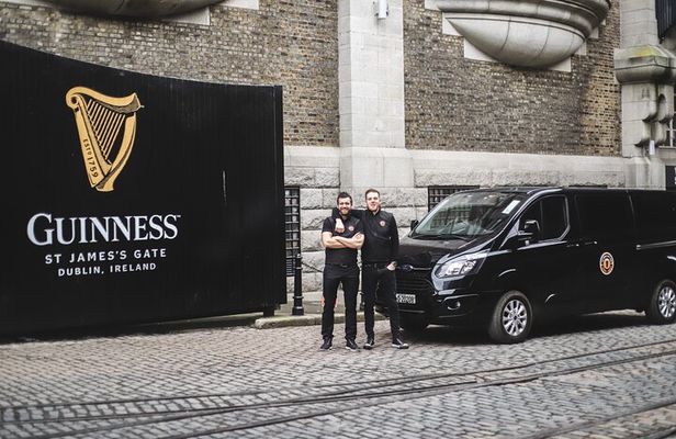 The Perfect Pint Pub Tour