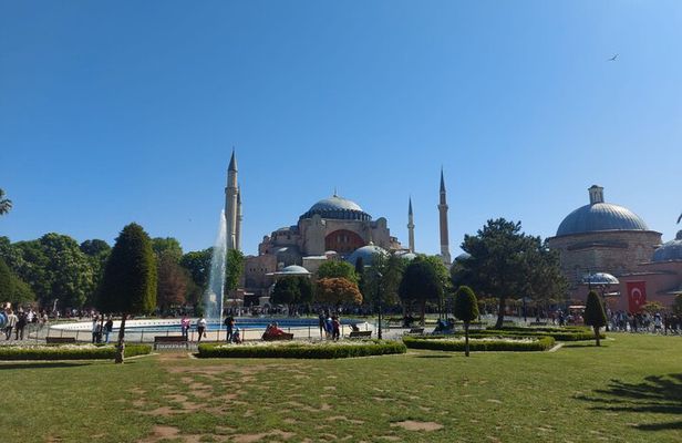 The Must See Old City Tour in Istanbul