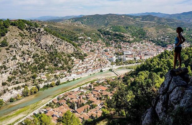 2 Days Tirana, Berat and Castle of Berat Tour