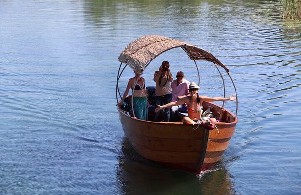 Budva Old Town - Sveti Stefan & Skadar Lake boat trip