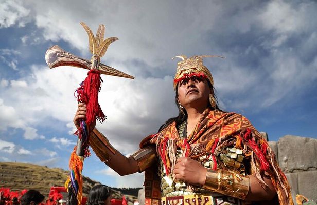 Inti Raymi Sun Fest in Cusco June 24th 2026