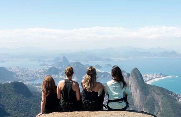 Pedra da Gávea | The best trail in Rio