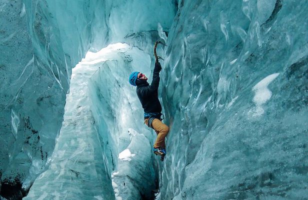 Glacier Adventure at Sólheimajökull Private Tour