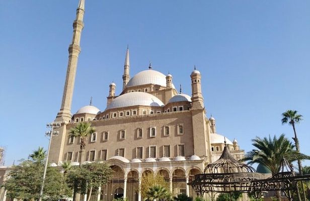 Churches & Mosques : Coptic and Islamic Cairo Day Tour