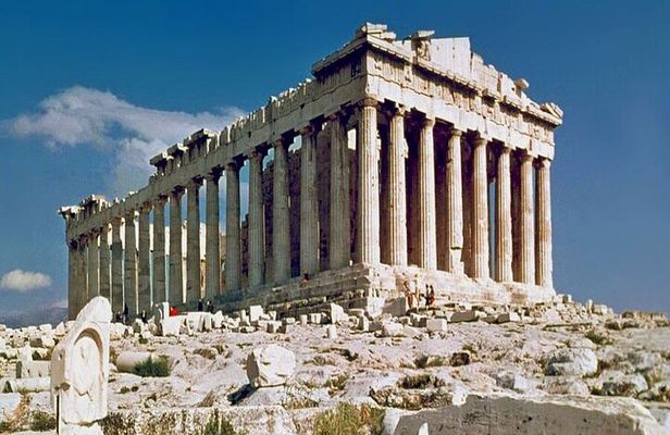 Half Day Private Athens Tour