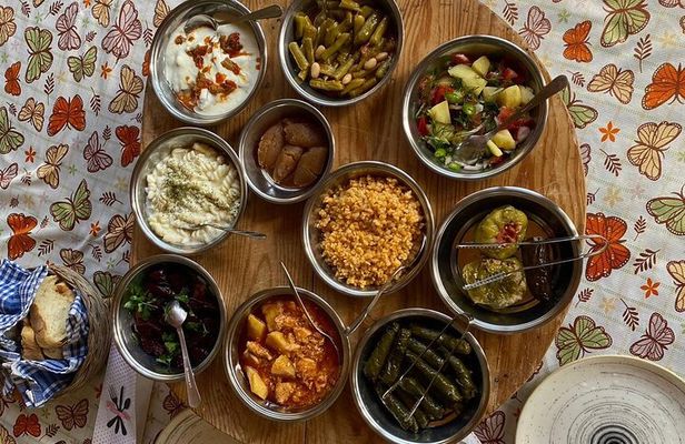 Cooking Class in Authentic Etrim Village