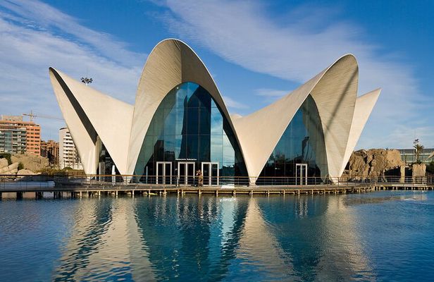 Valencia City Center Walking Tour