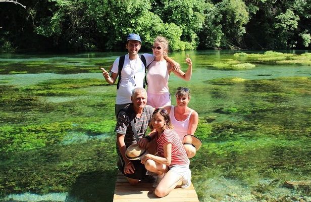 Full Day South Albania Expedition Blue Eye & Gjirokaster