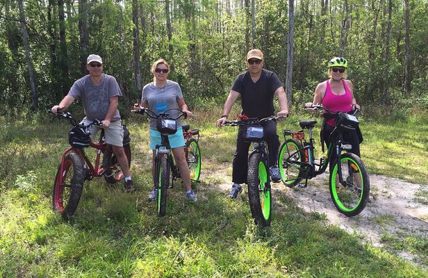 E-Bike Adventure - Fakahatchee Strand