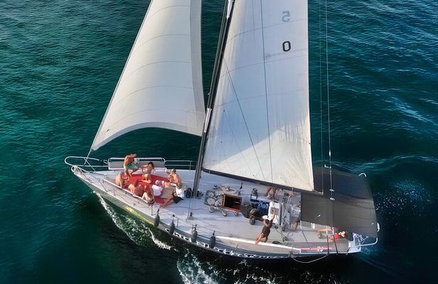 Private Chica SAILING Adventure Puerto Vallarta ALL INCLUSIVE