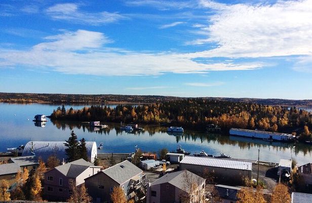 Yellowknife City Tour