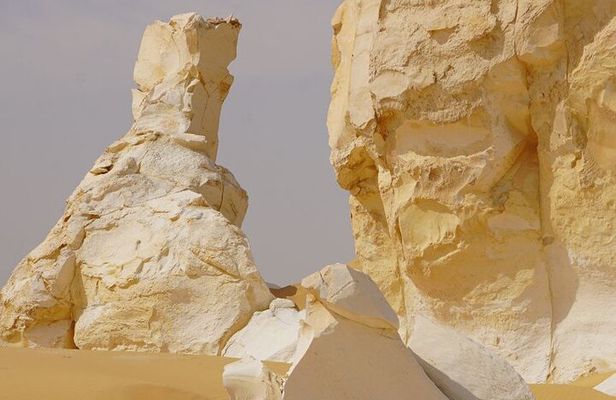 2-Day Private Tour To Egypt's White Desert