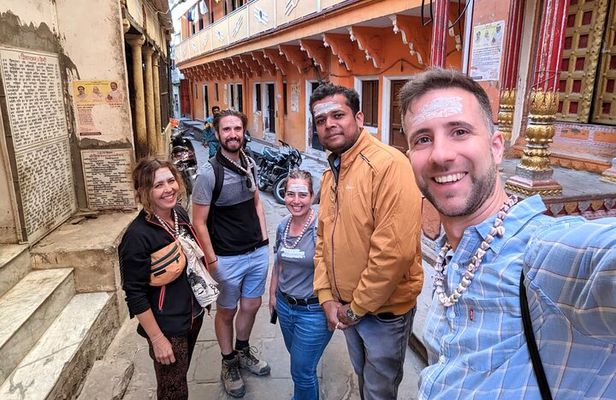 Two Full Day Varanasi Tour with Monu