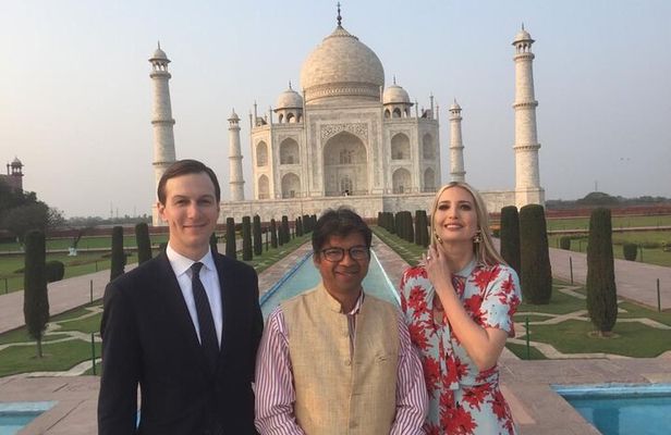 Taj Mahal Tour From Delhi By Luxury Car All Including