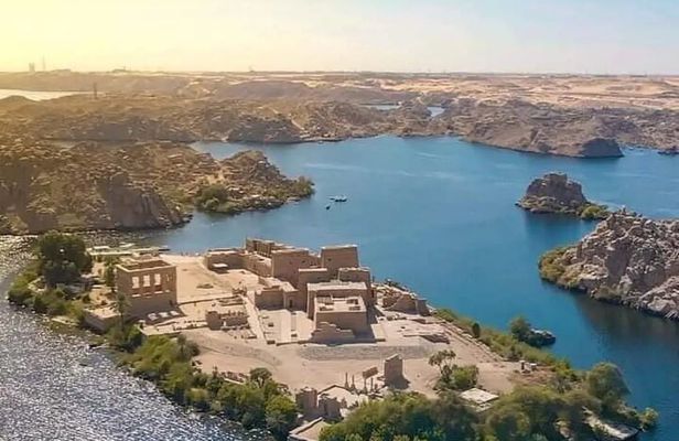 Nile cruise from aswan to Luxor (4 Day)