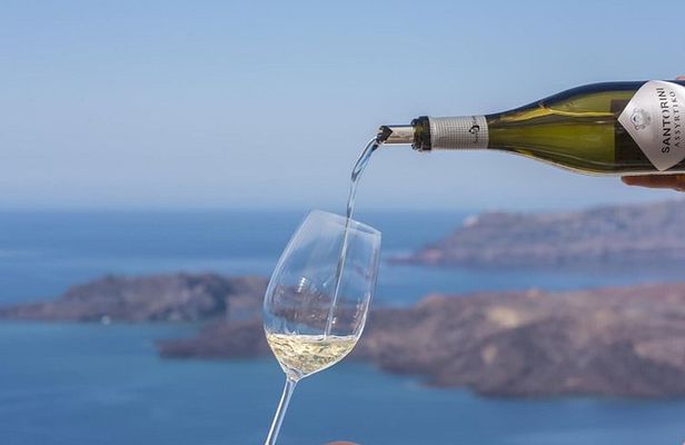 Greece Wine Roads: Athens, Nemea and Santorini