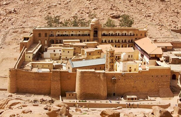 2-Day Trip To Saint Catherine From Cairo