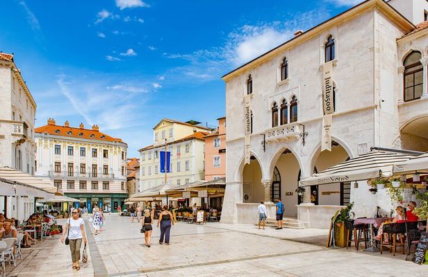 Trogir & Split – Private tour of two UNESCO cities