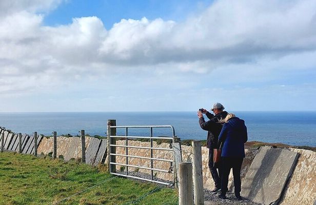 Galway to Killarney Private Guide, Cliffs of Moher Coastal Route