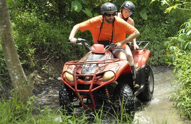 Ride Bali ATV Adventure Ticket And Transfer