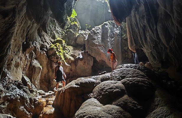 Adventure Awaits: Spelunking at Cavinti Cave Complex w/ Transfers